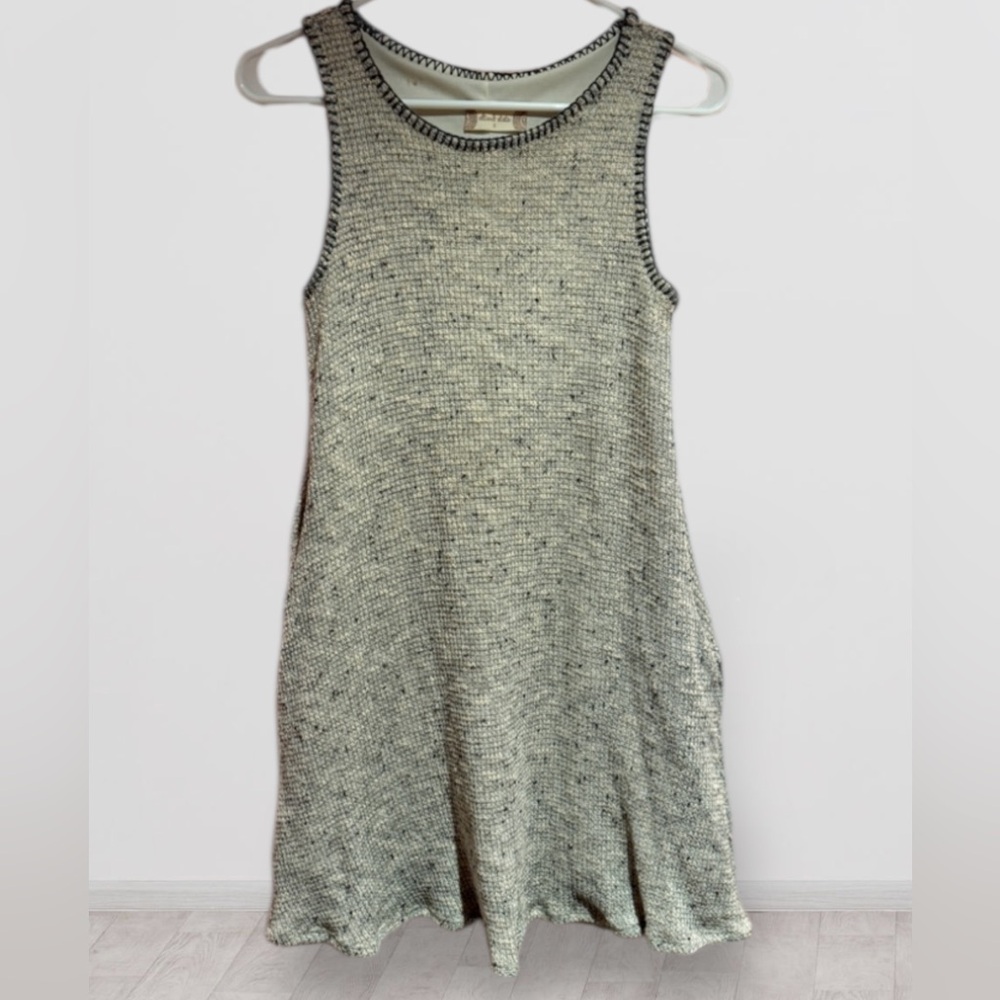 Altar'd State oatmeal soft tunic/long top